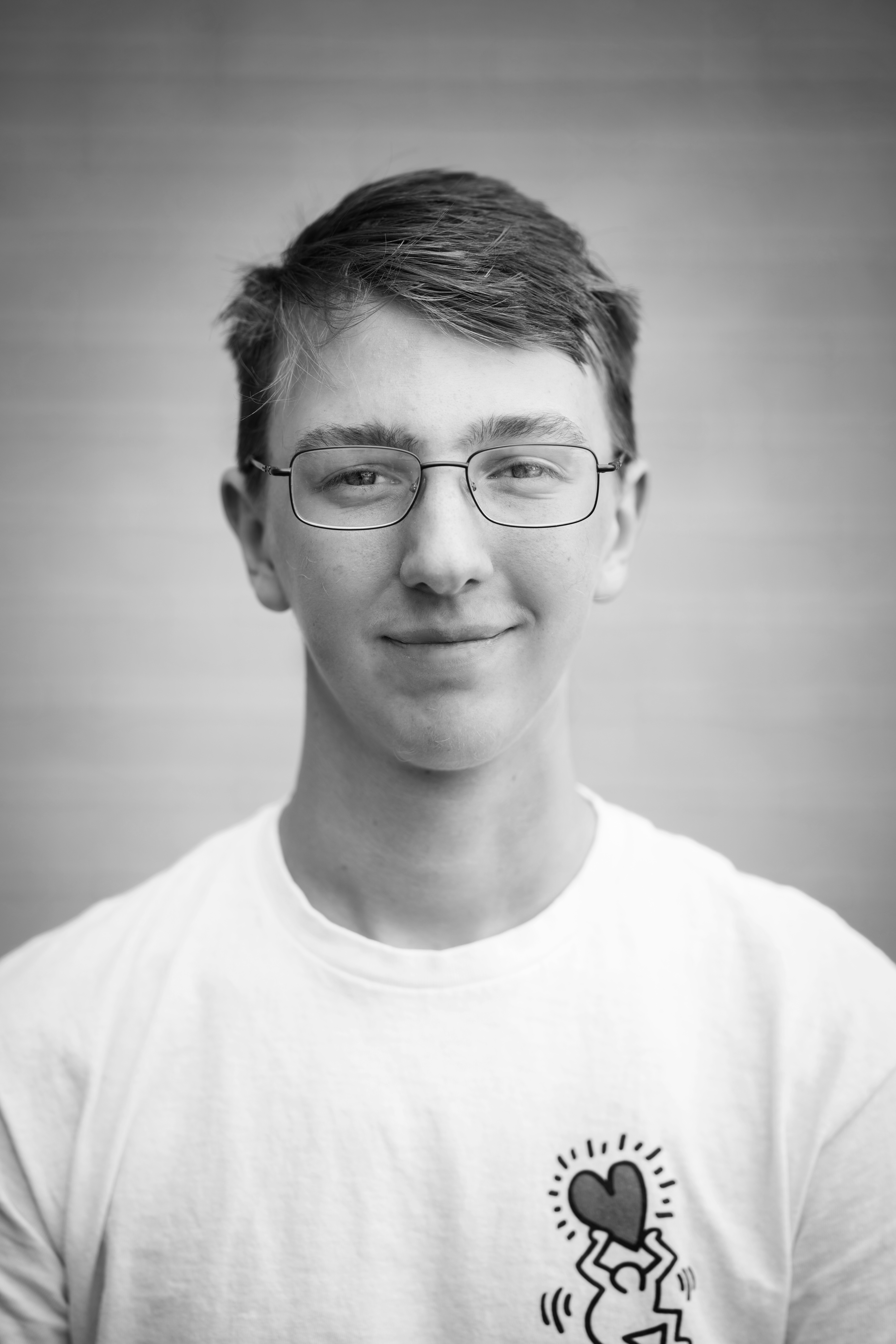 Headshot of
